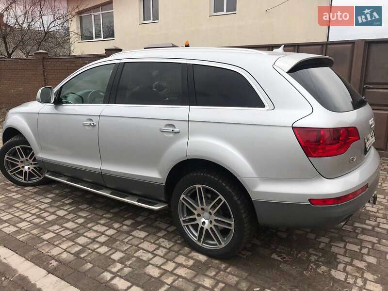 Audi Q7 2008