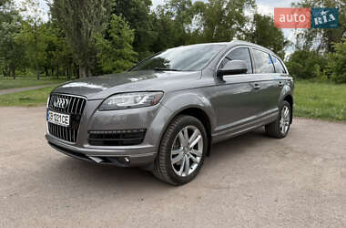 Audi Q7 2011 Audi Q7 2011