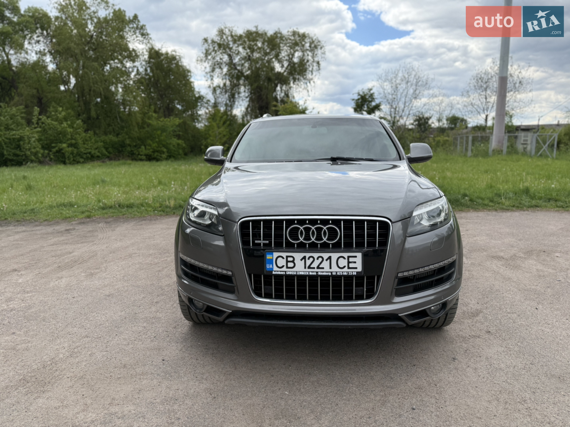 2011 Audi Q7 - мініатюра 4