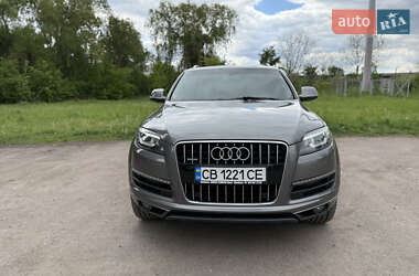 Внедорожник / Кроссовер Audi Q7 2011 в 
