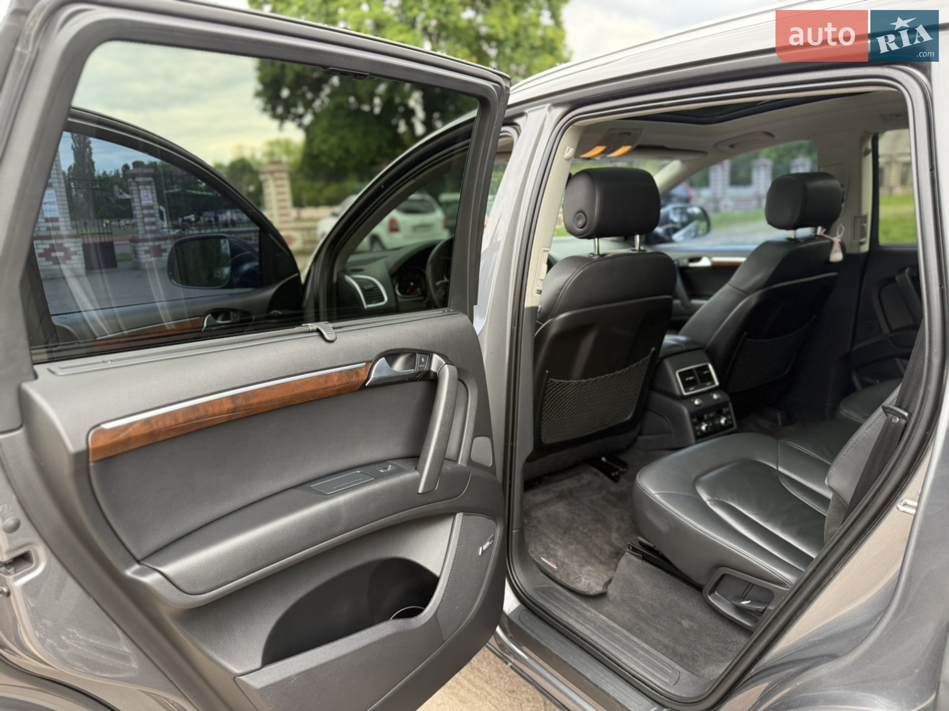 2011 Audi Q7 - мініатюра 18