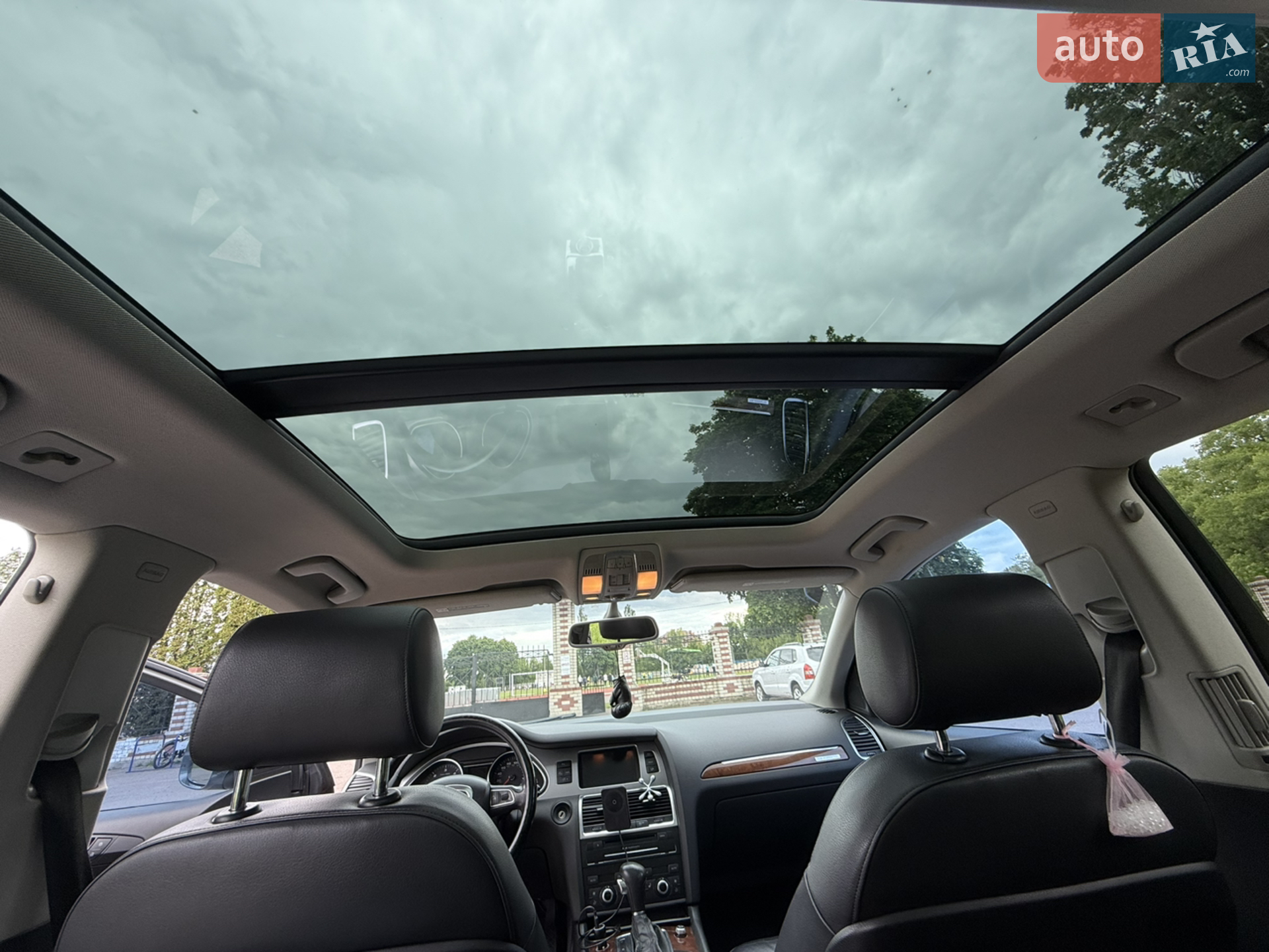 2011 Audi Q7 - мініатюра 21