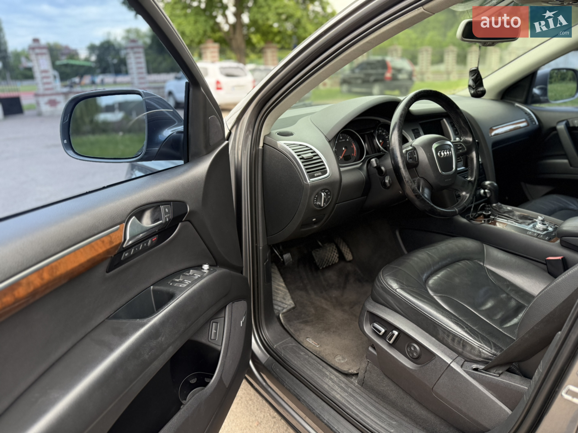2011 Audi Q7 - мініатюра 25