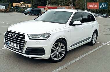 Audi Q7 2017 Audi Q7 2017