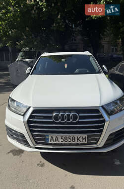 Audi Q7 2016 Audi Q7 2016