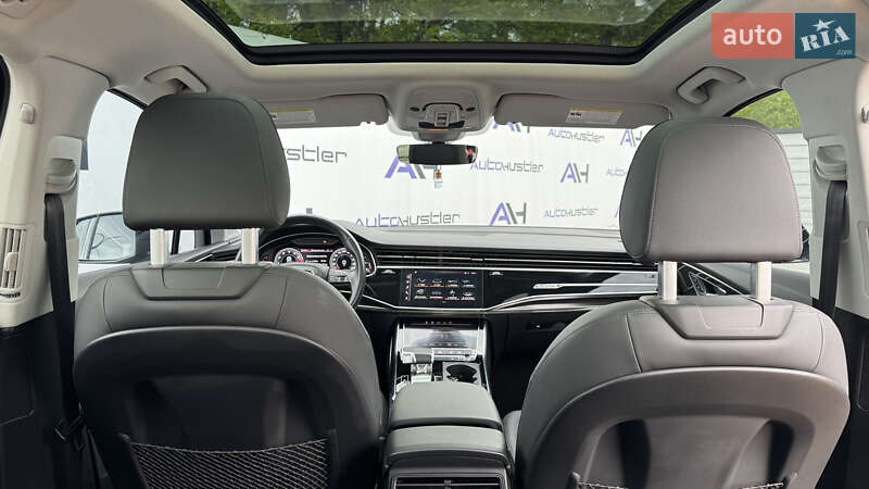Внедорожник / Кроссовер Audi Q7 2020 в Киеве