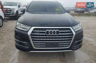 Внедорожник / Кроссовер Audi Q7 2018 в Ковеле