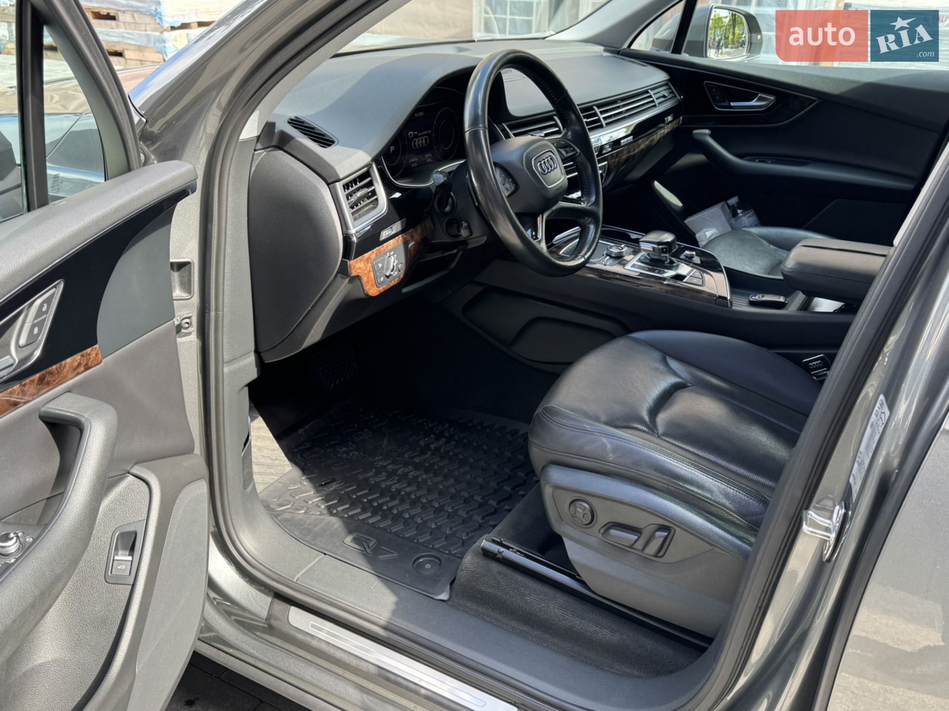 2015 Audi Q7 - мініатюра 8