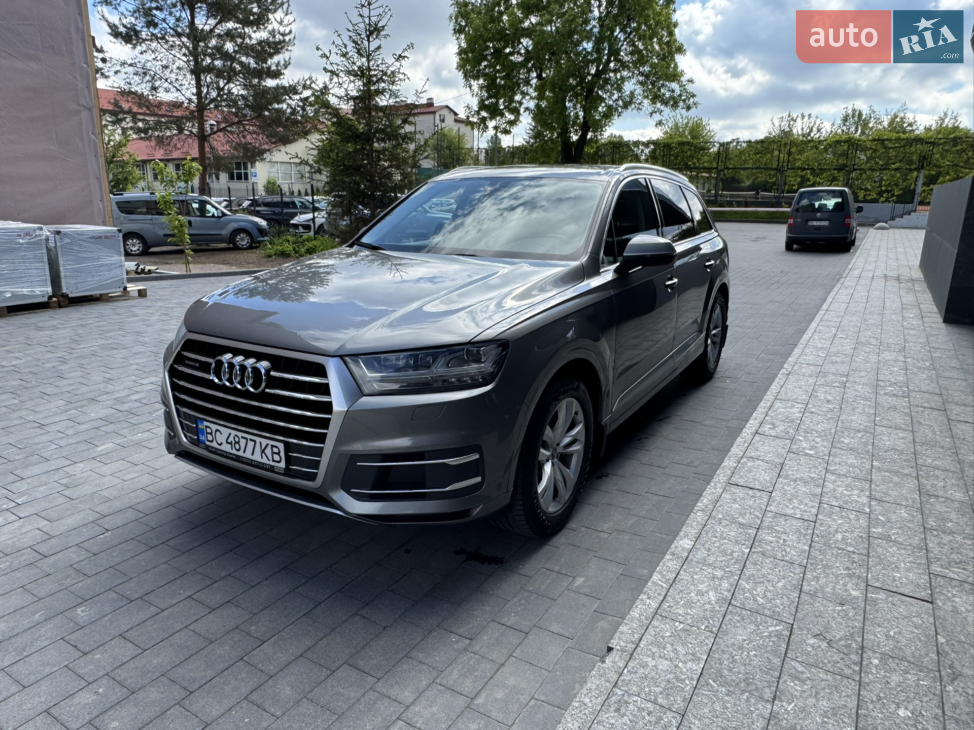 2015 Audi Q7 - мініатюра 4