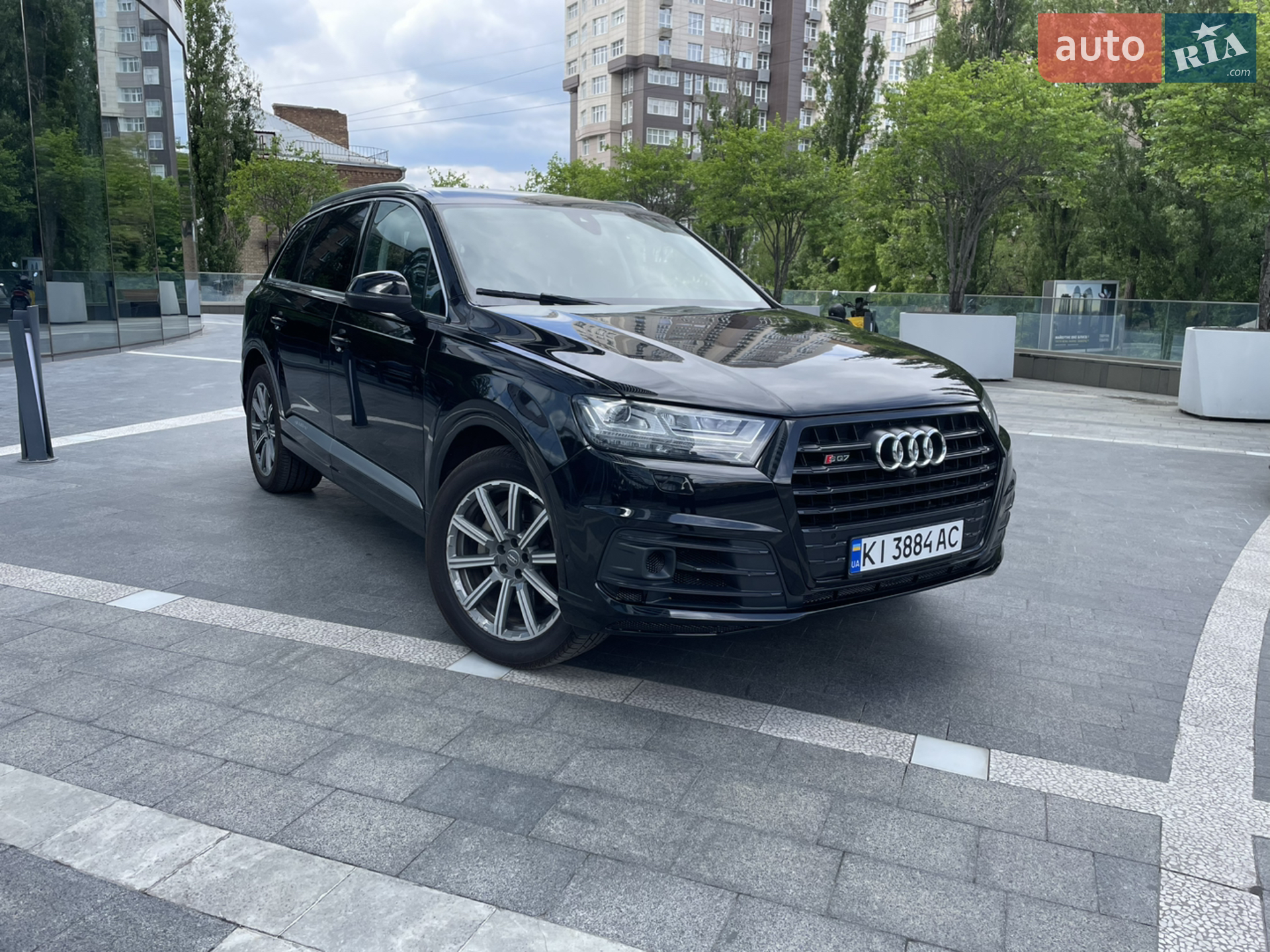 2018 Audi Q7 - мініатюра 5