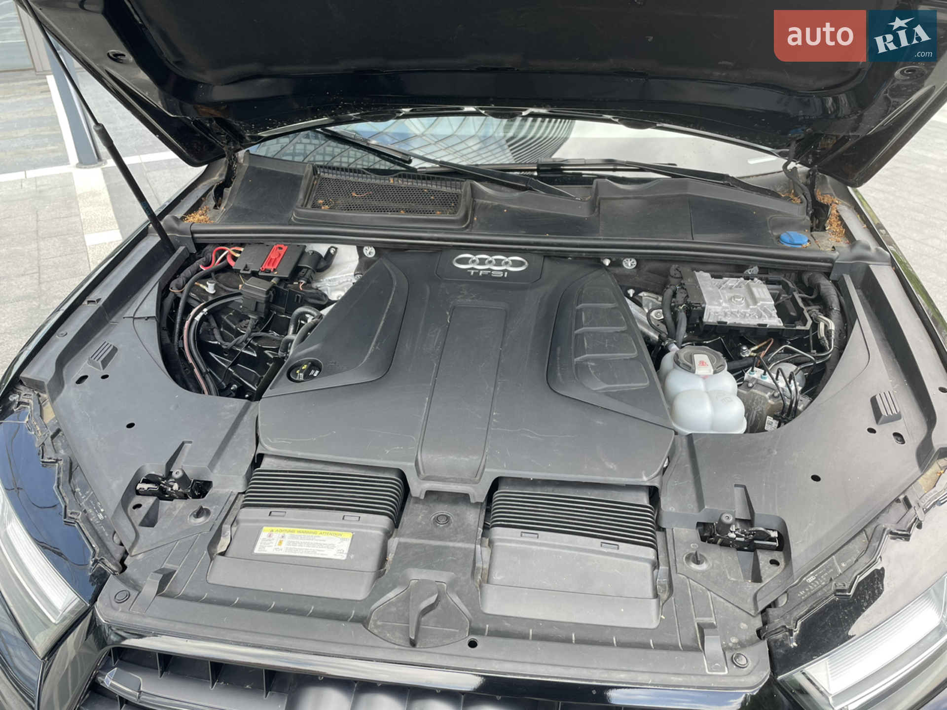 2018 Audi Q7 - мініатюра 9