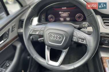 Позашляховик / Кросовер Audi Q7 2018 в Києві