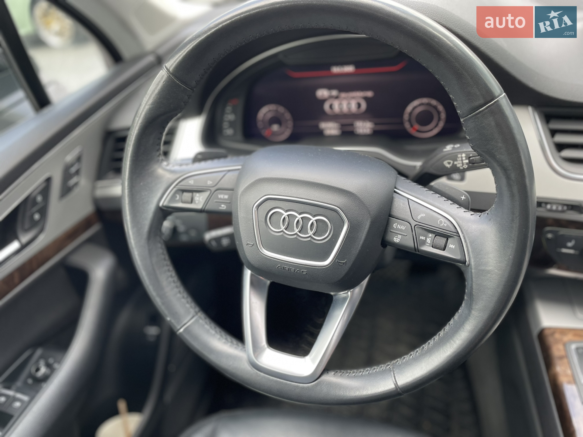 2018 Audi Q7 - мініатюра 14