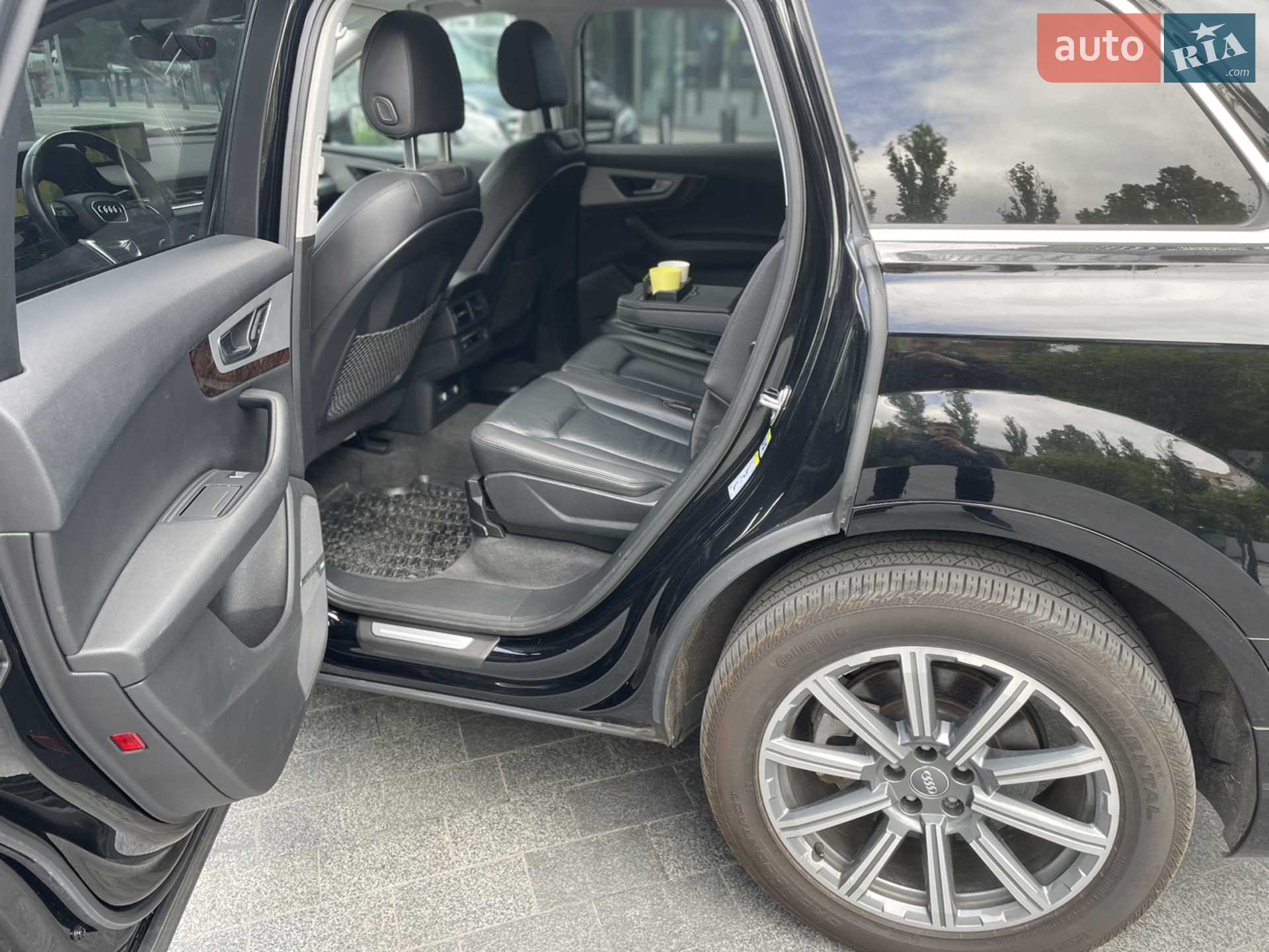 2018 Audi Q7 - мініатюра 23