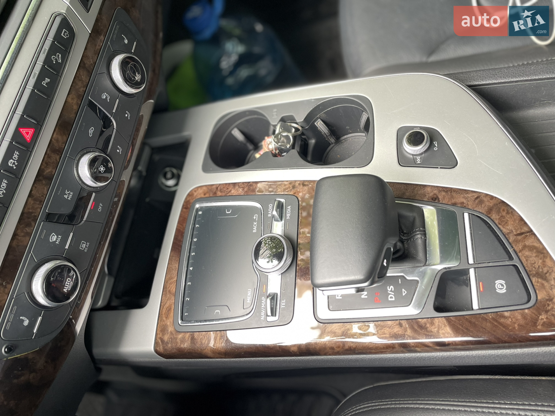 2018 Audi Q7 - мініатюра 28