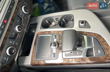 Внедорожник / Кроссовер Audi Q7 2018 в 