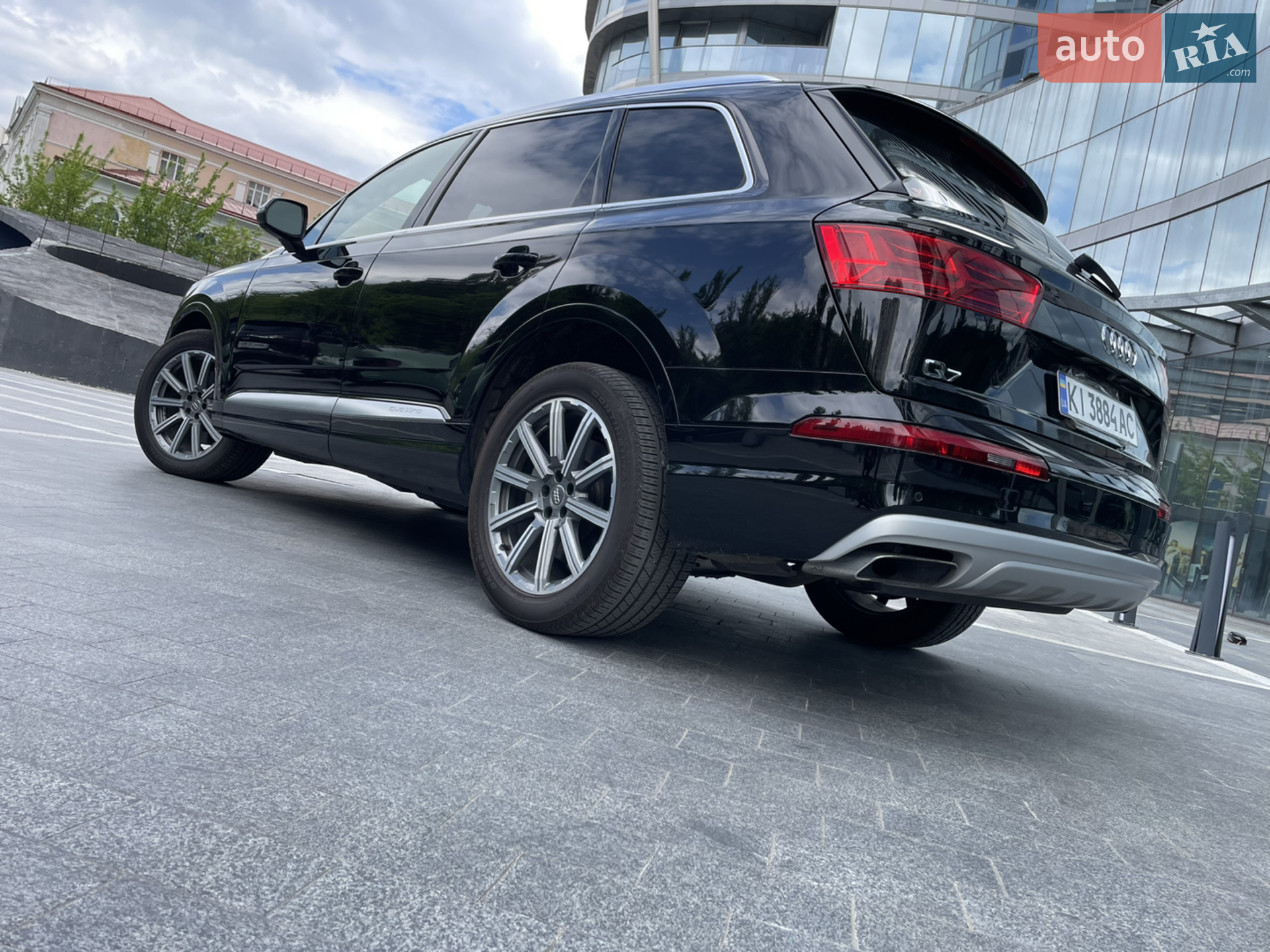 2018 Audi Q7 - мініатюра 40