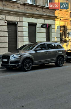 Audi Q7 2013 Audi Q7 2013