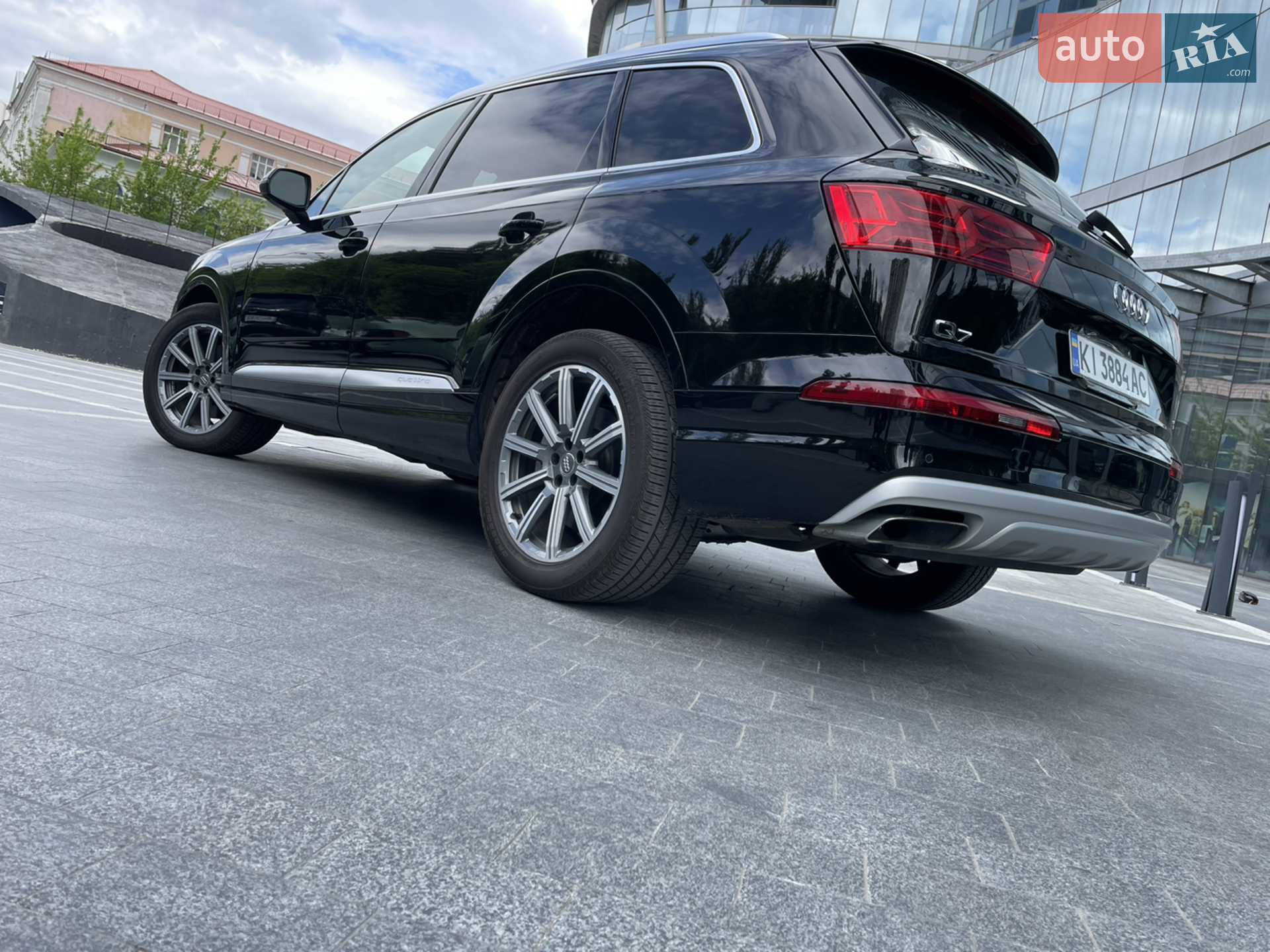 2018 Audi Q7 - мініатюра 95