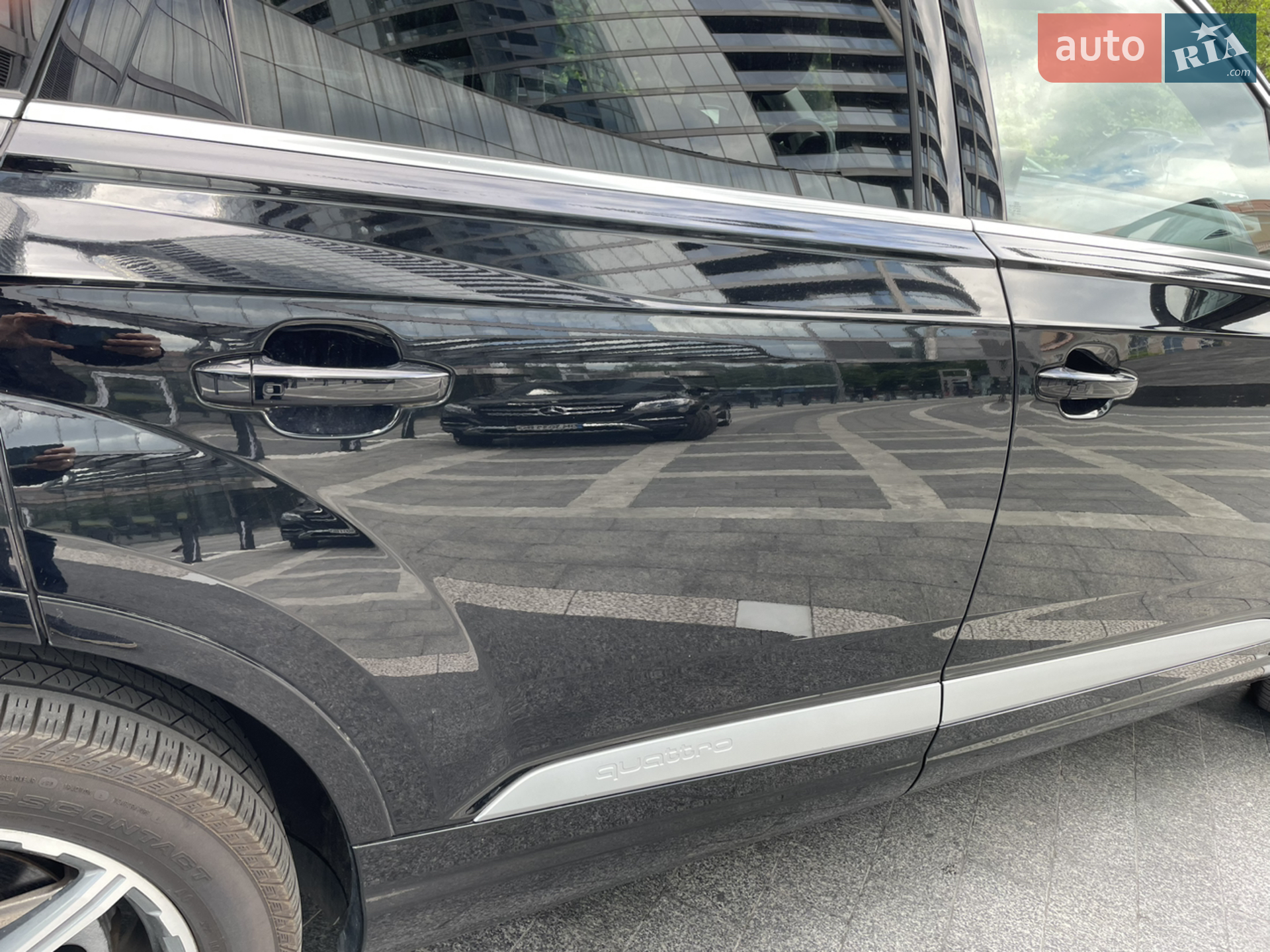 2018 Audi Q7 - мініатюра 100