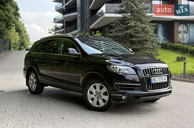 Внедорожник / Кроссовер Audi Q7 2014 в Львове