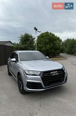 Audi Q7 2018 Audi Q7 2018