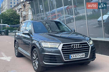 Audi Q7 2018 Audi Q7 2018