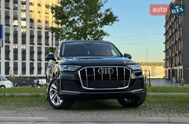 Audi Q7 2020 Audi Q7 2020