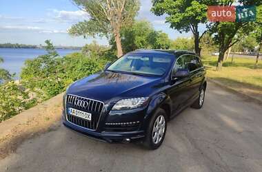 Audi Q7 2010 Audi Q7 2010