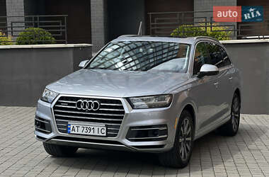 Внедорожник / Кроссовер Audi Q7 2016 в Ивано-Франковске