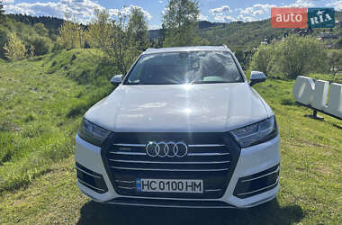 Audi Q7 2019 Audi Q7 2019
