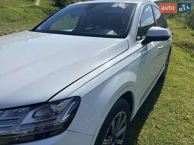 Внедорожник / Кроссовер Audi Q7 2019 в Львове