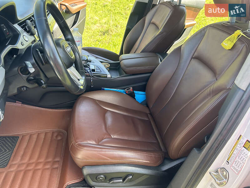 Внедорожник / Кроссовер Audi Q7 2019 в Львове