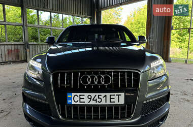 Внедорожник / Кроссовер Audi Q7 2011 в 