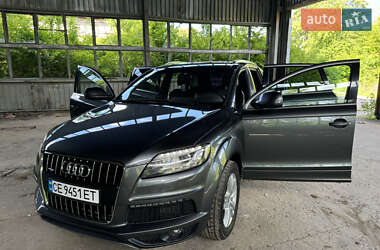 Audi Q7 2011 Audi Q7 2011