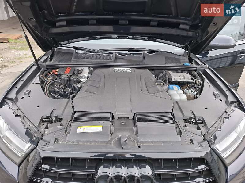 Внедорожник / Кроссовер Audi Q7 2016 в Киеве фото 14 Внедорожник / Кроссовер Audi Q7 2016 в Киеве