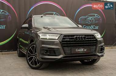 Audi Q7 2018 Audi Q7 2018