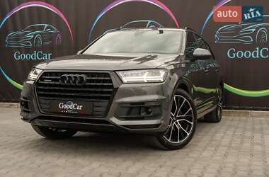 Audi Q7 2018 Audi Q7 2018
