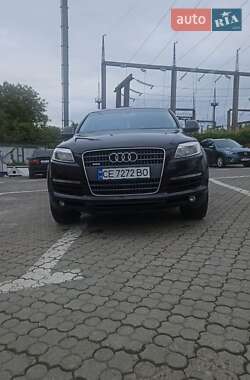 Позашляховик / Кросовер Audi Q7 2008 в Заставній