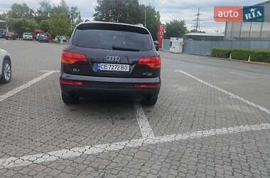 Внедорожник / Кроссовер Audi Q7 2008 в 