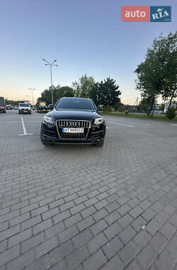 Audi Q7 2014 Audi Q7 2014