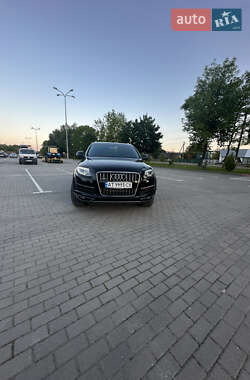 Позашляховик / Кросовер Audi Q7 2014 в 