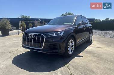 Audi Q7 2021
