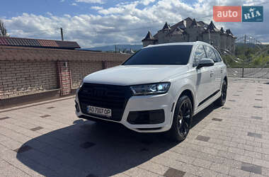 Audi Q7 2016 Audi Q7 2016