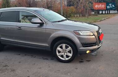 Audi Q7 2014 Audi Q7 2014