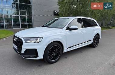 Внедорожник / Кроссовер Audi Q7 2023 в Киеве