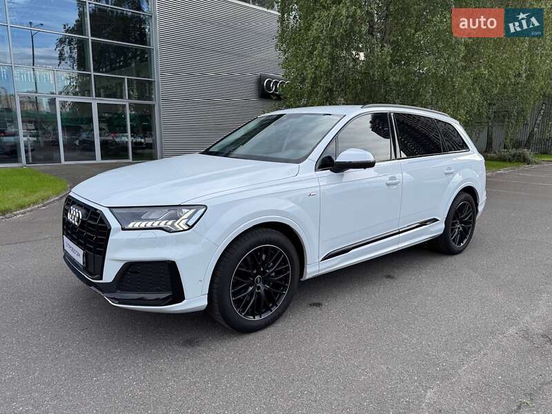 Audi Q7 2023