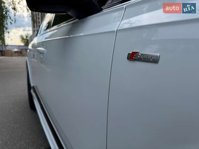 Внедорожник / Кроссовер Audi Q7 2023 в Киеве