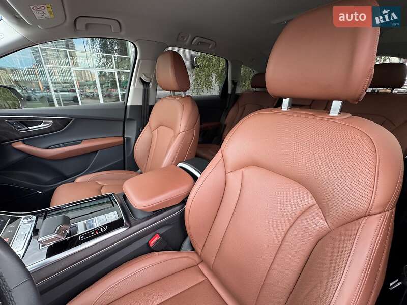 Внедорожник / Кроссовер Audi Q7 2023 в Киеве