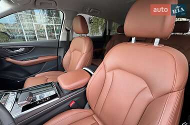Внедорожник / Кроссовер Audi Q7 2023 в 